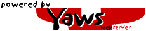 Powered by Yaws.